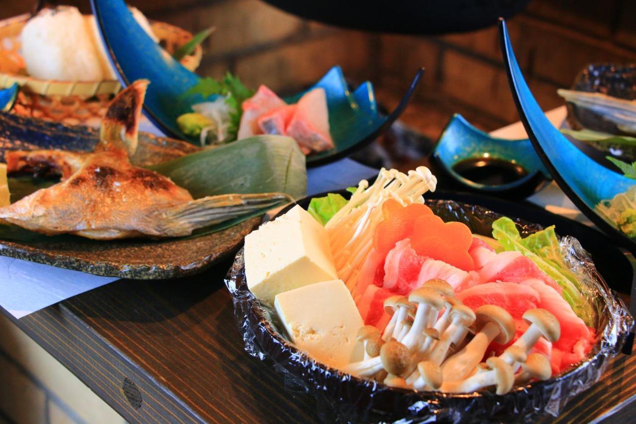 Kominkanoyado Tarumizu Exterior photo
