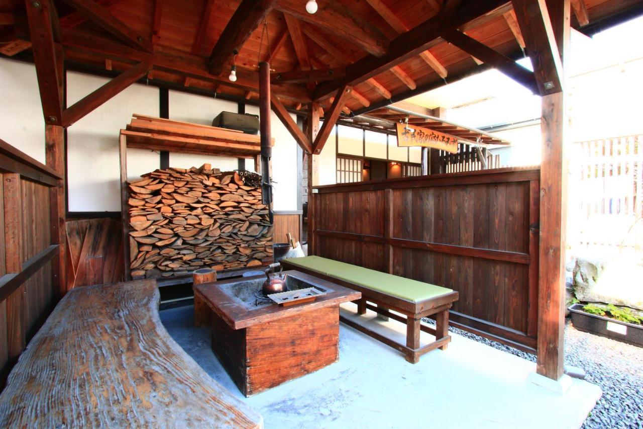 Kominkanoyado Tarumizu Exterior photo