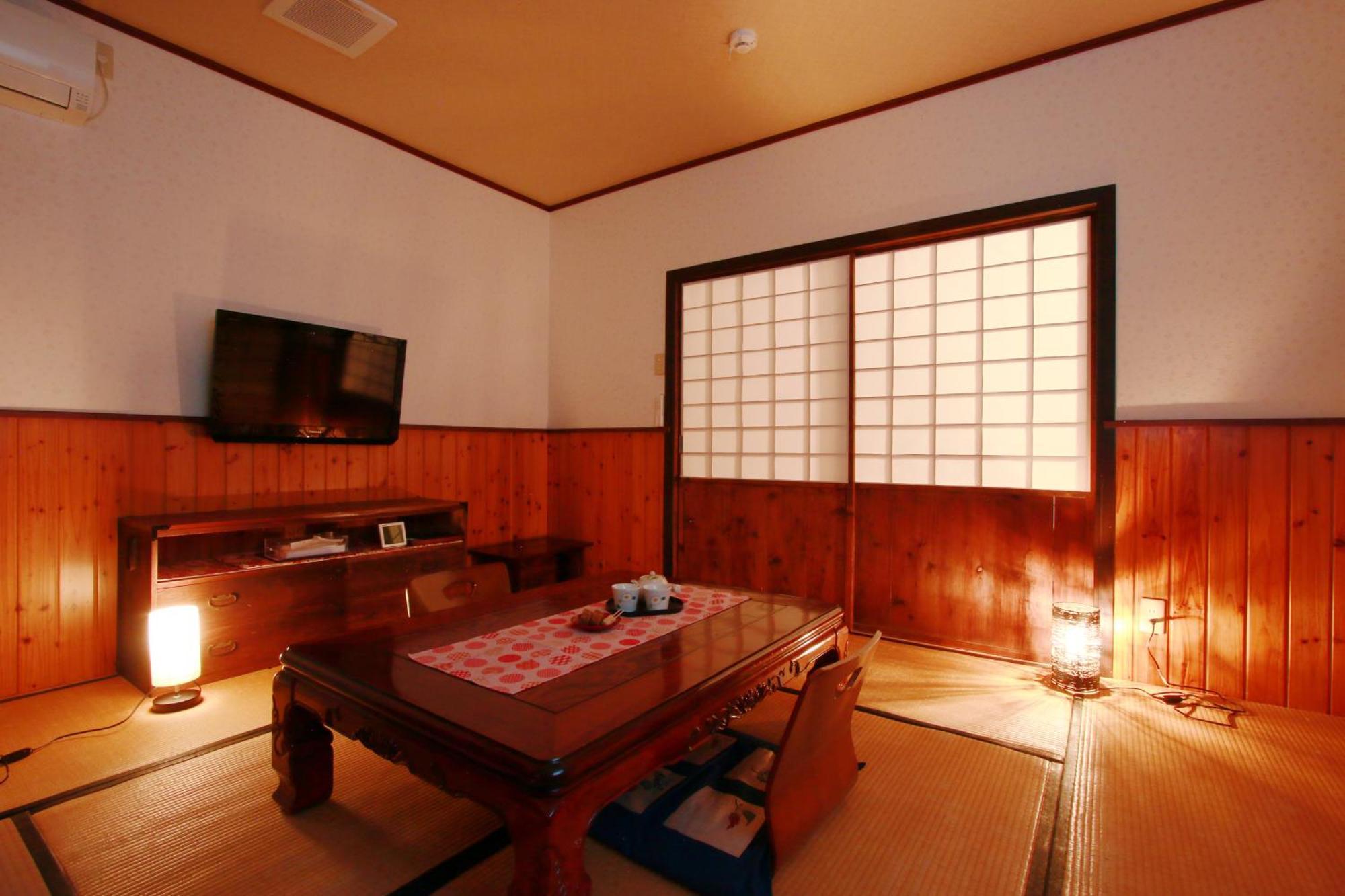 Kominkanoyado Tarumizu Exterior photo