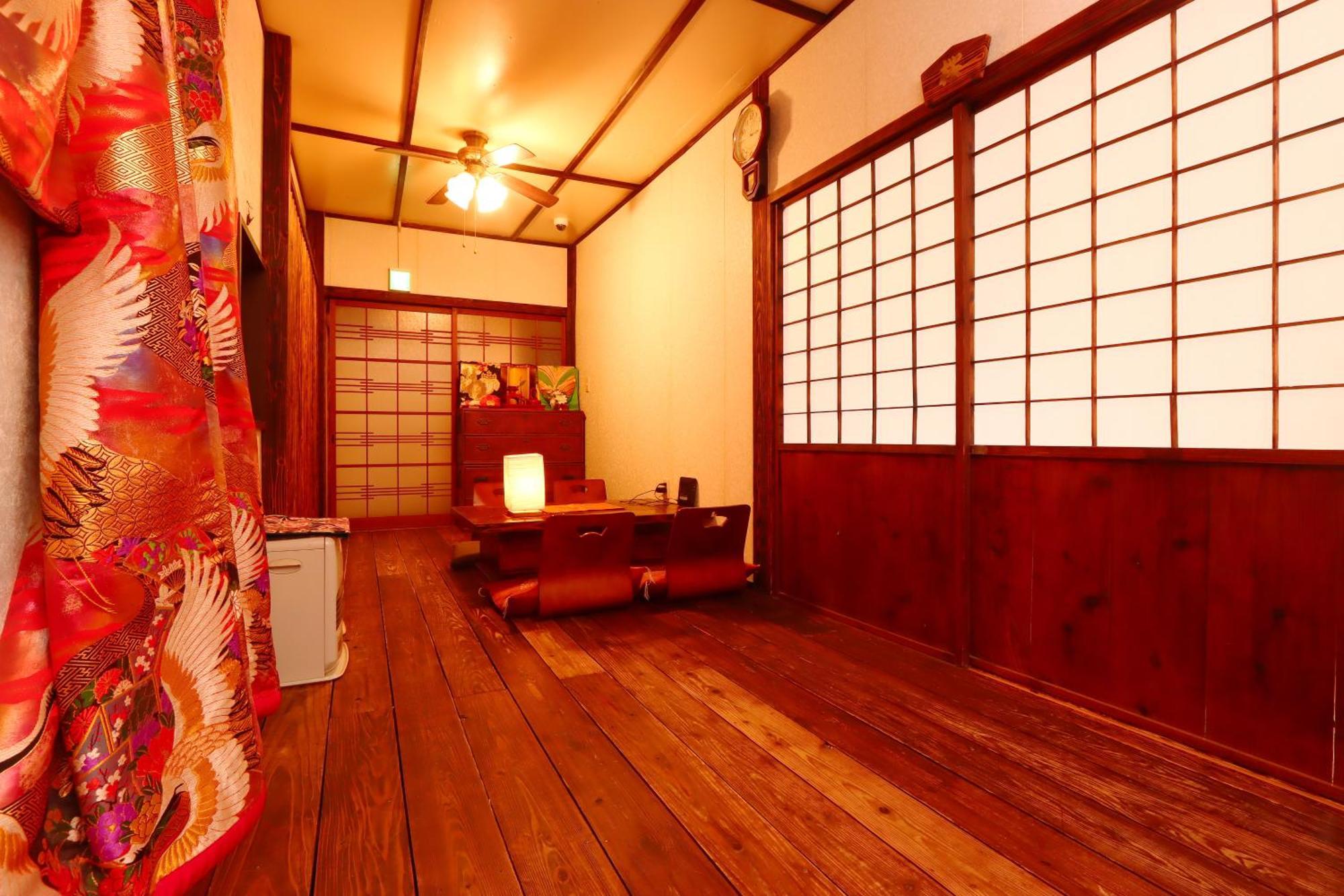 Kominkanoyado Tarumizu Exterior photo