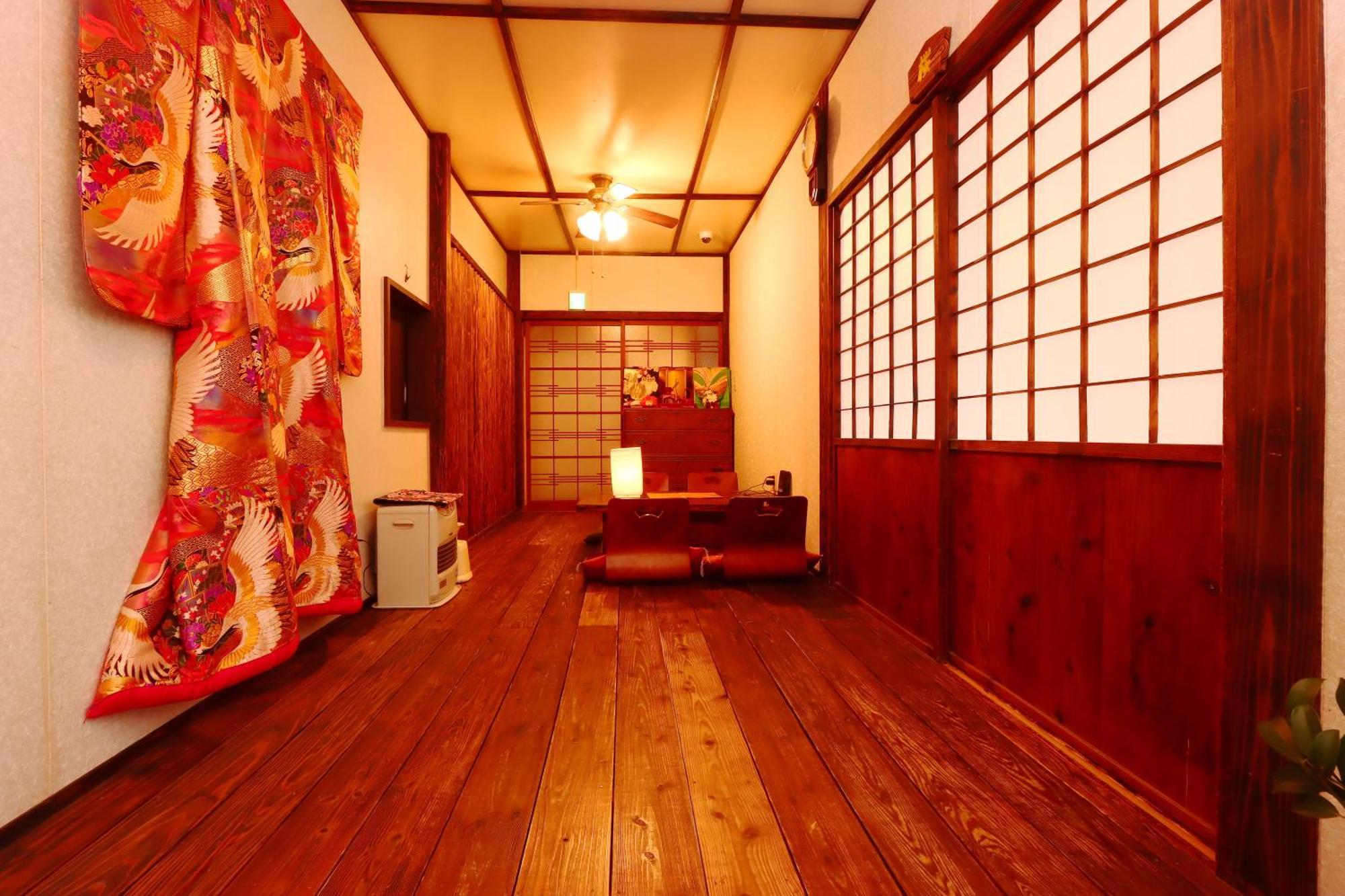 Kominkanoyado Tarumizu Exterior photo