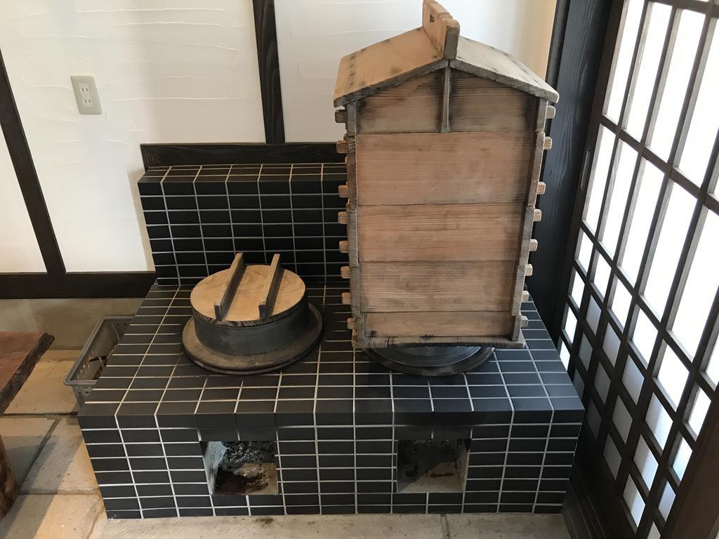 Kominkanoyado Tarumizu Exterior photo