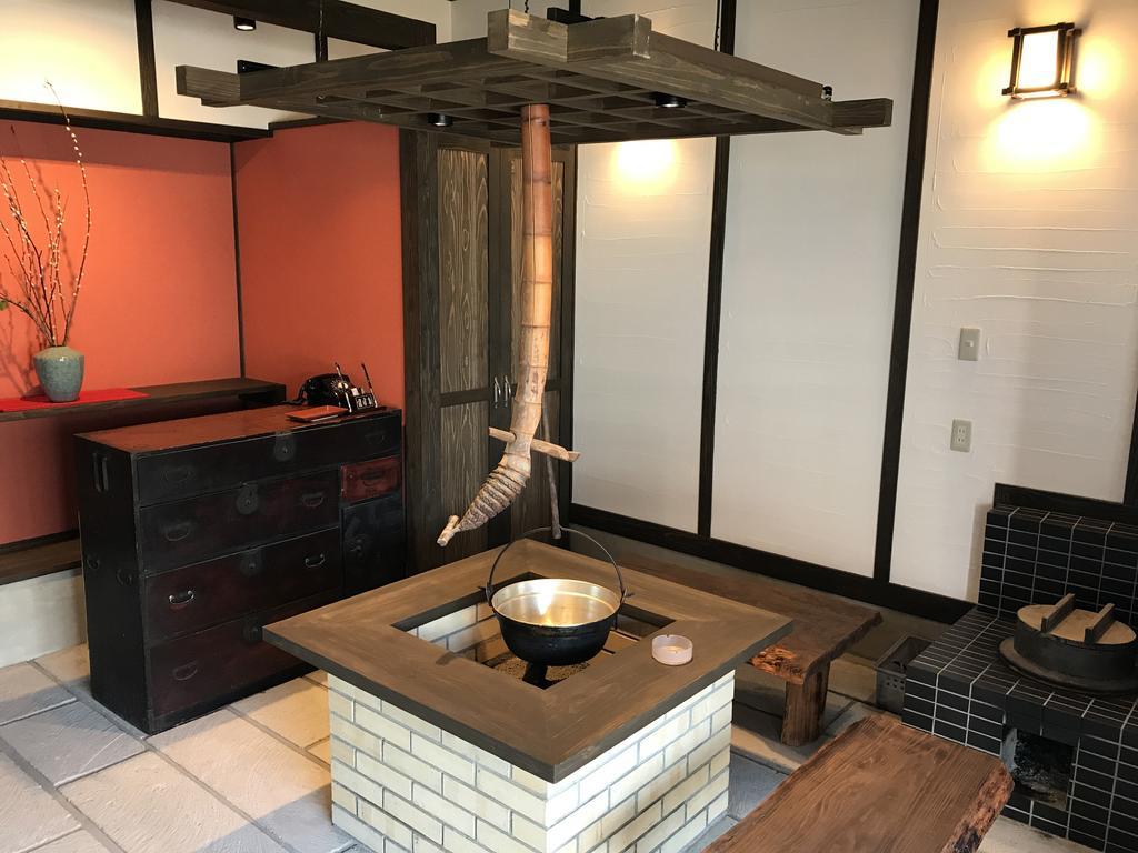 Kominkanoyado Tarumizu Exterior photo